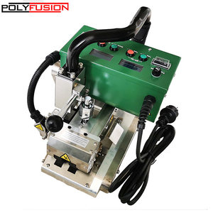เครื่องเชื่อมพลาสติกแบบลิ่มร้อน เครื่องเชื่อมแผ่น HDPE เครื่องเชื่อมแผ่นเมมเบรน HDPE - Product Image 4