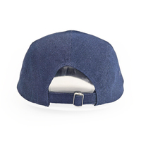 Gorra Deportiva de Diseño Personalizado, Gorra de 5 Paneles para Camping, Ligera y Suave, para Actividades al Aire Libre