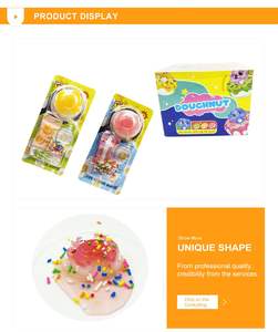 थोक बच्चों के कार्टून आकार फल जैली पुडिंग के साथ जेली पुडिंग - Product Image 2