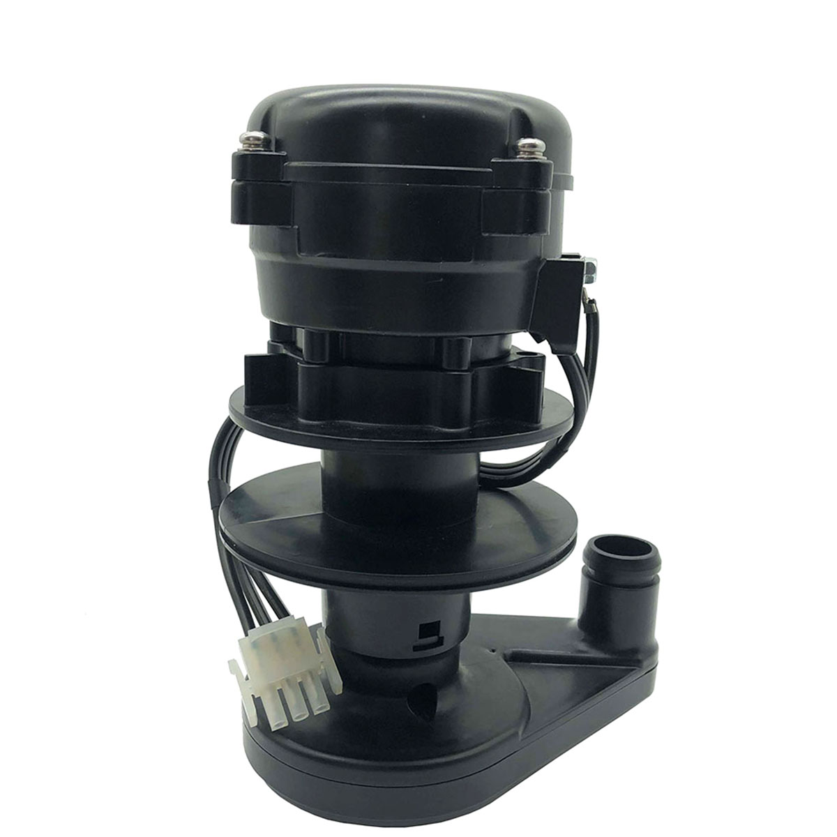 Универсальная льдогенератор, запасные части YSP6Y JDVF2 6W 0.22A 1250r/min, водяной насос для Manitowoc, машина для производства льда