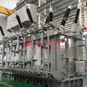 Yawei Trung Quốc nhà máy chất lượng cao 220kv 230kv 100mva biến áp 50 MVA 15 MVA máy biến áp 20mva 100mva giá biến áp - Product Image 3