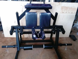 Máquina <span class=keywords><strong>de</strong></span> <span class=keywords><strong>prensa</strong></span> <span class=keywords><strong>de</strong></span> <span class=keywords><strong>piernas</strong></span> <span class=keywords><strong>de</strong></span> acero, equipo <span class=keywords><strong>de</strong></span> fitness <span class=keywords><strong>para</strong></span> gimnasio con placa <span class=keywords><strong>de</strong></span> ejercicio, máquina <span class=keywords><strong>de</strong></span> <span class=keywords><strong>prensa</strong></span> <span class=keywords><strong>de</strong></span> <span class=keywords><strong>piernas</strong></span> vertical cargada a la venta - Product Image 4