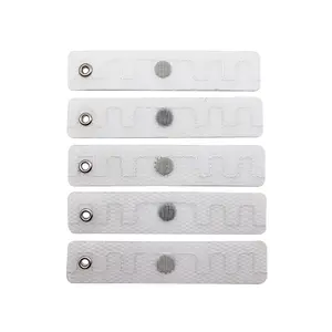 Rfid Chip Wholesale RFID Laundry Tag 890-960Mhz UHF UCODE 9 Chip Laundry Tag For Linen Tracking