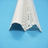 Profilé d'angle en plastique pour cloison sèche, pour intérieur métallique et vinyle, 10 mm, adhésif, profilé arrondi, pour carrelage, angle de cloison sèche, pour la maison, Depot