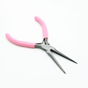 คีมปากแหลมยาว YTH สำหรับทำเครื่องประดับ งอและพันลวด อุปกรณ์ทำเครื่องประดับ - Product Image 3