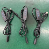 Contrôleur de variateur d'intensité avec interface Type-C, alimentation 5-24V