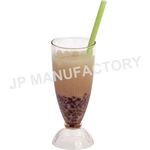 15oz polycarbonate milkshake tasse réutilisable de tasse de thé de lait <span class=keywords><strong>en</strong></span> <span class=keywords><strong>plastique</strong></span> <span class=keywords><strong>verre</strong></span> à boire - Product Image 3
