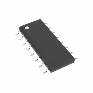 Authorized Distributor Logic Buy Online Electronic Components CD4098BM96 16 SOlC - Product Image 1