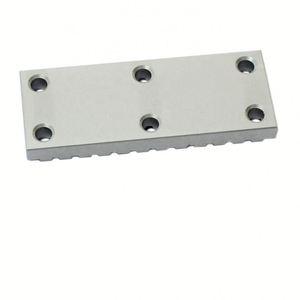 JMT OEM, Fabricante de Piezas de Aluminio Anodizado por CNC, Producción Industrial de Volumen Medio-Alto Según Diseños, Guangdong - Product Image 3