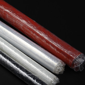 Cao trong suốt 0.3mm tấm cao su Silicone/Màng cuộn 0.5mm 0.2 dính cấp thực phẩm gel màu tùy chỉnh dịch vụ cắt - Product Image 6