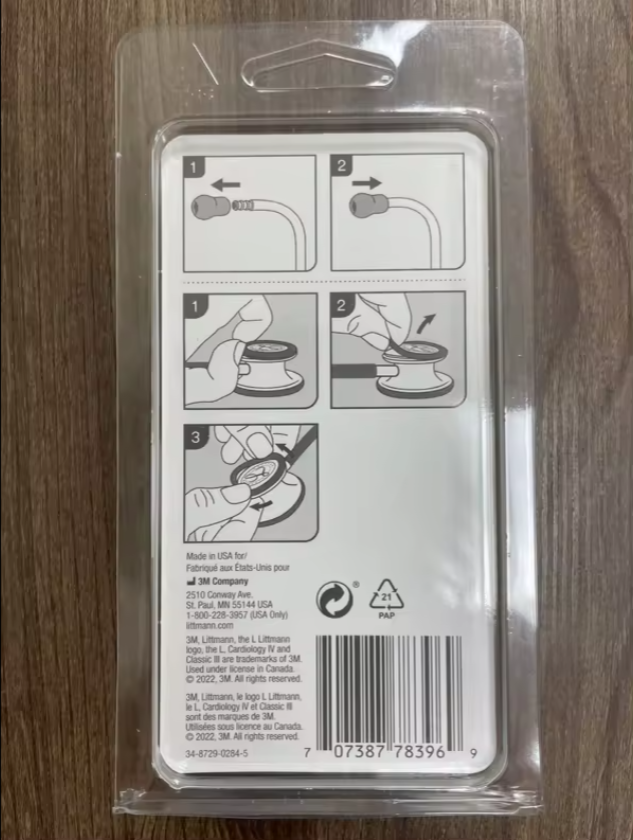 littmann stethoscope spare parts