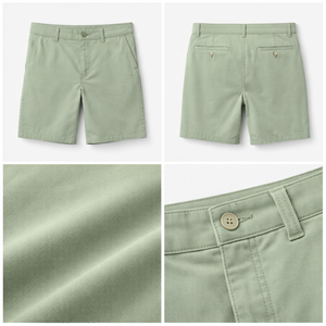 Pantalones Cortos <span class=keywords><strong>de</strong></span> Golf para Hombre <span class=keywords><strong>de</strong></span> Alta Calidad, <span class=keywords><strong>con</strong></span> Bolsillos, Elásticos, Ligeros, <span class=keywords><strong>de</strong></span> Secado Rápido, para Trabajo o Uso Casual - Product Image 2