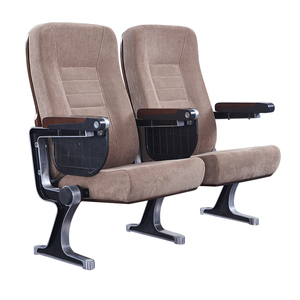 Chaises d'auditorium <span class=keywords><strong>de</strong></span> Style moderne <span class=keywords><strong>de</strong></span> haute qualité siège <span class=keywords><strong>de</strong></span> <span class=keywords><strong>théâtre</strong></span> Foshan avec bloc-notes pour salle <span class=keywords><strong>de</strong></span> conférence salle d'attente d'église - Product Image 6