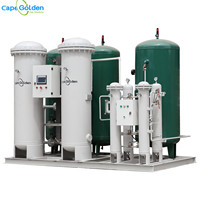 Générateur d'azote azote faisant la machine haute pureté 99.99% ln2 générateur azote liquide à vendre faible consommation d'énergie