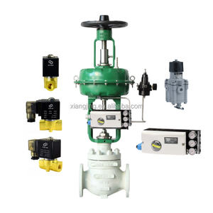 วาล์วบอลแบบจีน รุ่น 6014 พร้อม Tzidc V18345 โปรโตคอล HART 7 อินพุต 4-20mA แรงดันสูงสุด 145 Psig ของใหม่ - Product Image 5