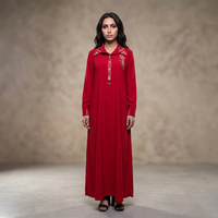 Robe longue grande taille pour femme africaine 2026 avec strass, robes de soirée décontractées
