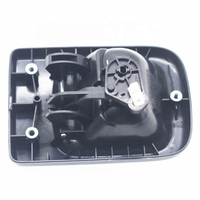 Lot de 4 poignées de porte extérieures pour Renault Master Mascott Vauxhall Opel Movano 4500458 7700352433 / 7700 352 433