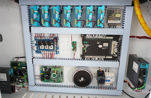 Équipé d'un mécanisme de torsion rotatif <span class=keywords><strong>Machine</strong></span> de sertissage automatique des viroles <span class=keywords><strong>Machine</strong></span> de sertissage de bornes entièrement automatique - Product Image 4