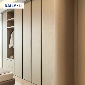 Armoire Pliante Moderne Personnalisée avec Portes Rétractables et Sections Extensibles pour Ateliers et Espaces de Repas - Product Image 3