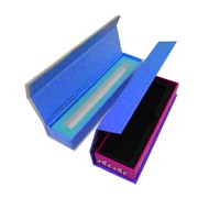 Boîte d'emballage à tiroir de taille personnalisée Boîtes d'emballage de 1/2 grammes Boîte de cartouches vide de 1ml imprimée avec logo en carton