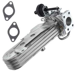 Enfriador EGR 1.9 <span class=keywords><strong>TDI</strong></span> 038131063D 038131512H 03G131063B 03G131063E 0892638 48367 para VW AUDI A3 Leon Altea Toledo Edo III Octave - Product Image 3