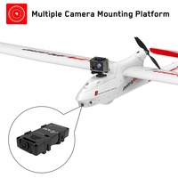 Avion RC FPV Lanyu Hobby VOLANTEXRC 75708P, envergure super 2000 mm, télécommande électrique, planeur RC Ranger 2000 pour adultes