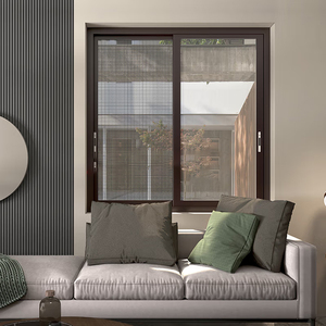 As2208 Úc tiêu chuẩn Vinyl đôi men cửa sổ Sash giá - Product Image 2