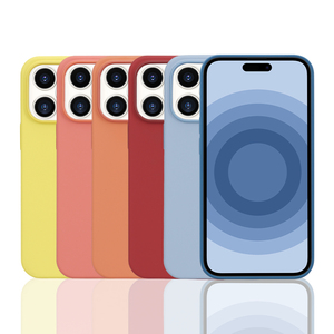 เคสโทรศัพท์ซิลิโคนสำหรับ iPhone 13 Pro Max ขายส่งจากโรงงาน สำหรับ iPhone 13 Pro และ iPhone 13 - Product Image 6