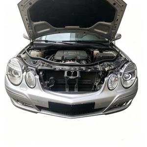 Ensemble de pare-chocs avant complet d'occasion pour <span class=keywords><strong>Mercedes</strong></span> Benz Classe E W211, comprenant la calandre et les <span class=keywords><strong>quatre</strong></span> phares. - Product Image 6