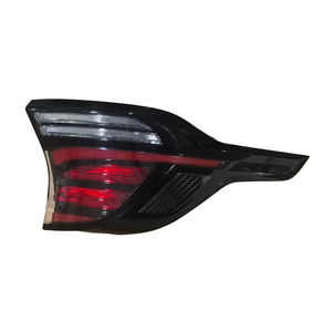 Conjunto de lámpara trasera de luz trasera LED exterior de coche 92401-R4100 92402-R4100 para <span class=keywords><strong>KIA</strong></span> <span class=keywords><strong>Sportage</strong></span> KX5 <span class=keywords><strong>2022</strong></span> - Product Image 2