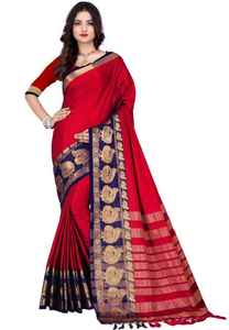 Ropa de fiesta Saree étnica - Product Image 6