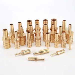 Kích thước đầy đủ đồng 2 cách ống thép gai lắp giảm tốc/bằng nối thẳng chùa vòi barb OD 2.5 3 4 5 6 8 10 12 14 16-32mm - Product Image 4