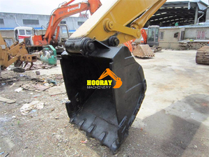 รถขุดมือสอง CATERPILLAR 330C/325B/336D รถขุดแคท รถจักรกลงานดินสำหรับขาย - Product Image 6