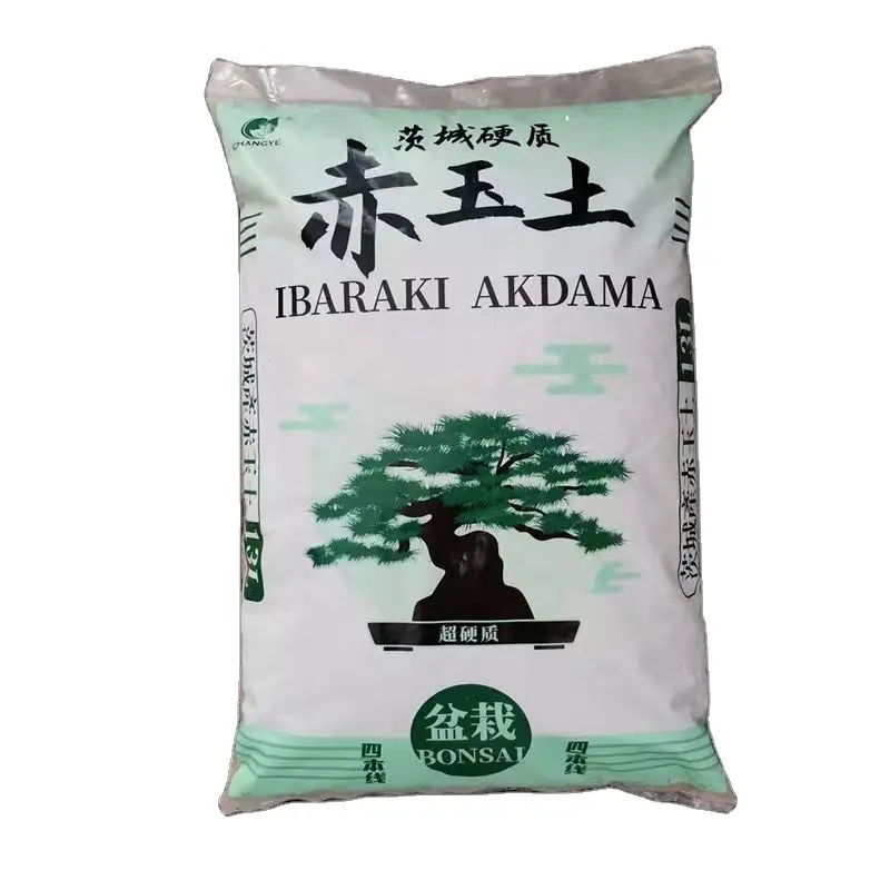 Fabricant de sol Akadama sol Lumaru Succulent orchidée substrat de culture sol bonsaï nutritif pour jardin
