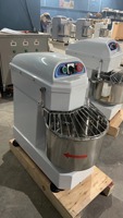 22L 35L 40L 50L 60L 120L 130L 200L 240L 260L 300L Volledig 304 roestvrij staal Arbeidsbesparende automatische deegmixer Koop automatische deegmixer