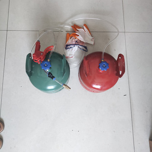 Di động đóng cửa Polyurethane 300ft 600 foot vuông phun bọt cách nhiệt Kit - Product Image 6