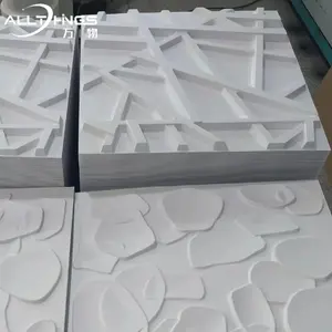 Diseño moderno 2023 restaurante japonés decoración interior impermeable a prueba de moho a prueba de humedad papel tapiz de naturaleza 3D