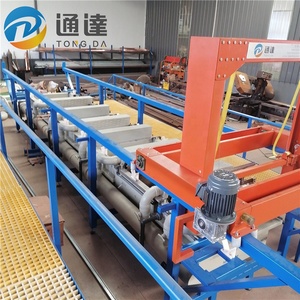 Électrolytique machine de placage à l'or bains galvaniques <span class=keywords><strong>chromage</strong></span> <span class=keywords><strong>dur</strong></span> bain - Product Image 2