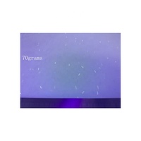 Hiqh איכות 70 גרם גלוי סיבים עם invisible סיבי כותנה פשתן אבטחת נייר בשימוש עיסת עץ בתולה