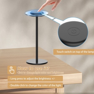Lámpara LED RGB, Par de Lámparas Decorativas Abyss, Luz Nocturna Ambiental BT, Iluminación Ambiental de Escritorio para TV, PC, Juegos, Regalo de Navidad - Product Image 3