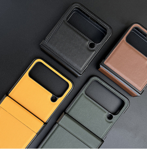 เคสโทรศัพท์พับได้แบบแข็งลายคาร์บอนไฟเบอร์สุดหรูสำหรับ <span class=keywords><strong>Samsung</strong></span> Galaxy <span class=keywords><strong>Z</strong></span> <span class=keywords><strong>flip</strong></span> 3 <span class=keywords><strong>4</strong></span> /<span class=keywords><strong>z</strong></span> Fold 3 <span class=keywords><strong>4</strong></span> /moto RAZR <span class=keywords><strong>2022</strong></span>