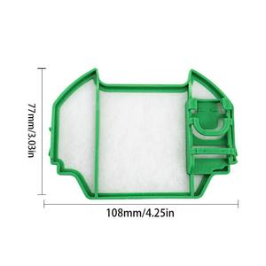 Pieza de filtros HEPA de repuesto de alta calidad compatible con <span class=keywords><strong>aspiradora</strong></span> inalámbrica <span class=keywords><strong>Vorwerk</strong></span> <span class=keywords><strong>Kobold</strong></span> VK7 FP7 - Product Image 5