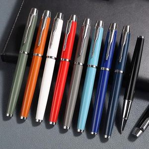 En Existencia Bolígrafos Metálicos de Alta Calidad con Ancho de Escritura de 0.5 mm, para Firmas, Reuniones, Regalos de Oficina - Product Image 3
