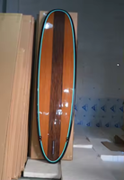 Planches de pagaie SUP en placage de bois de qualité supérieure 11'0 planches de SUP époxy planche à pagayer debout