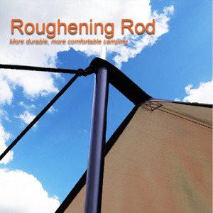 Auvent d'extérieur personnalisé, bâche de Camping, pôle de tente, abri solaire, voile, <span class=keywords><strong>pergola</strong></span> parallèle - Product Image 6
