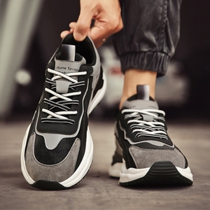 Zapatillas Deportivas de Hombre de Alta Calidad 2026, Nuevas, de Caña Baja, Impermeables, Transpirables, para Correr, Caminar y Uso Diario - Product Image 2