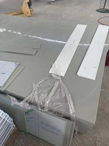 Capó de humos de PP resistentes al ácido alcalino fuerte, laboratorio químico con grifo de agua - Product Image 6