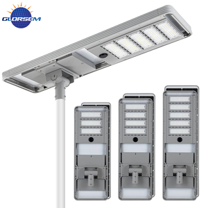 Lampadaire Solaire LED Extérieur Tout-en-un <span class=keywords><strong>avec</strong></span> Capteur <span class=keywords><strong>Radar</strong></span> 700W 600W 500W 400W - Product Image 2