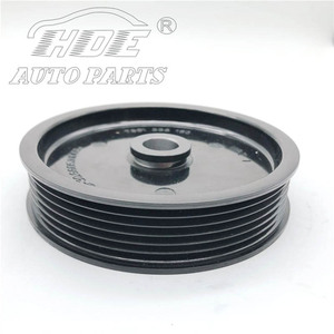 7691332150 A0064662601 Vente en gros de pièces automobiles HDE, poulie de pompe de direction pour Mercedes-Benz Classe C - Product Image 1