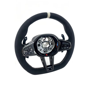 <span class=keywords><strong>Volant</strong></span> sport en fibre de carbone LCI pour BMW M340i G42 G29 G20 G21 G23 G26 G80 G81 G82 F10 <span class=keywords><strong>F20</strong></span> F30 F15 - Product Image 3